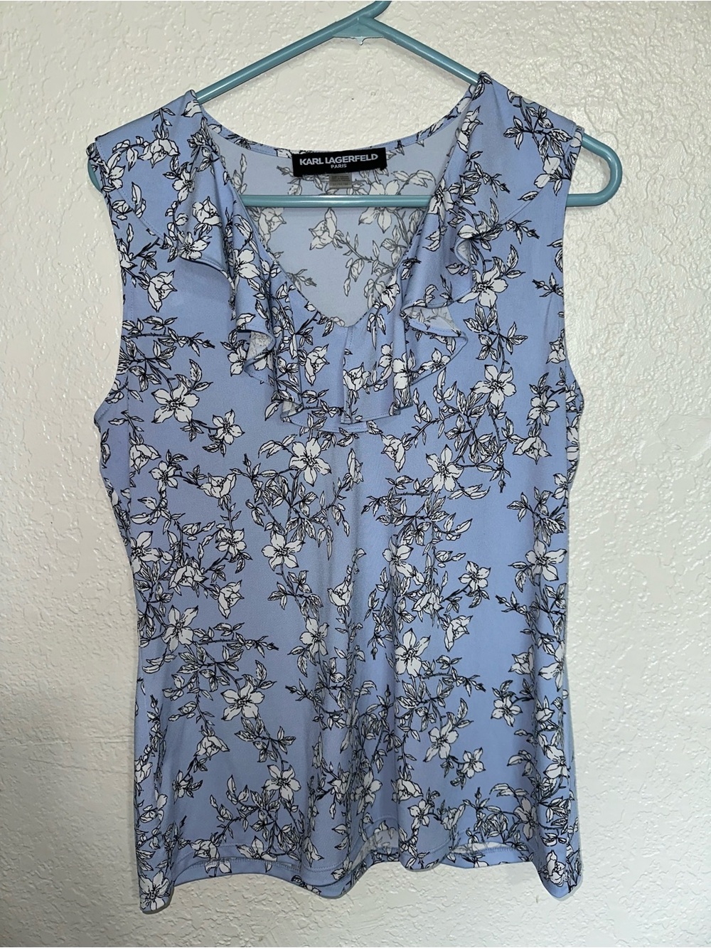 Karl Lagerfield Blouse